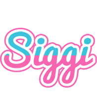 Siggi woman logo