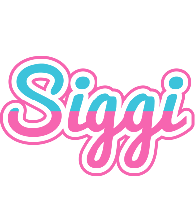 Siggi woman logo