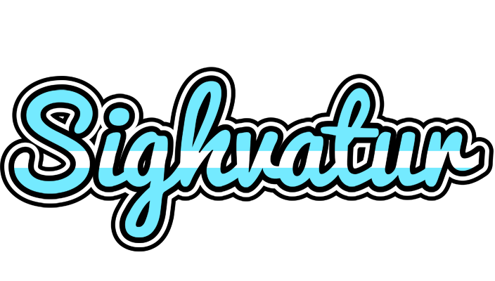 Sighvatur argentine logo
