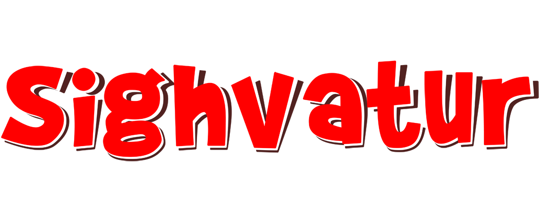 Sighvatur basket logo
