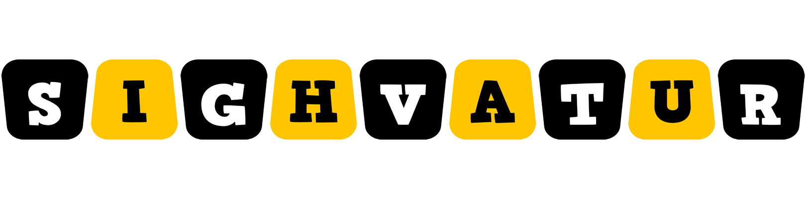 Sighvatur boots logo