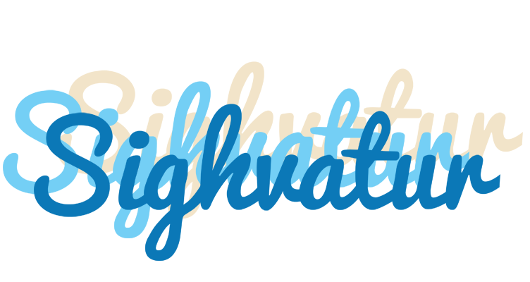 Sighvatur breeze logo