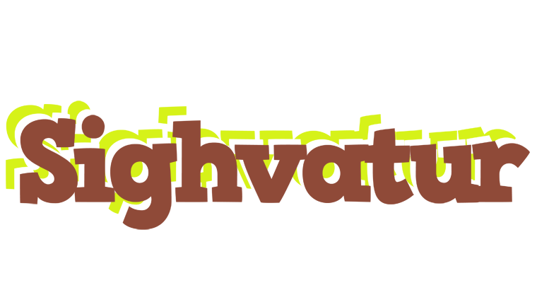 Sighvatur caffeebar logo