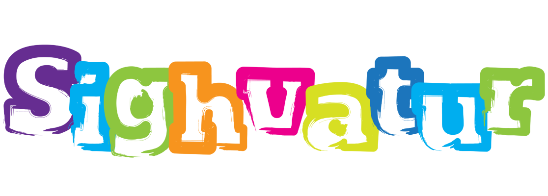 Sighvatur casino logo