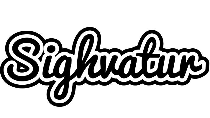 Sighvatur chess logo