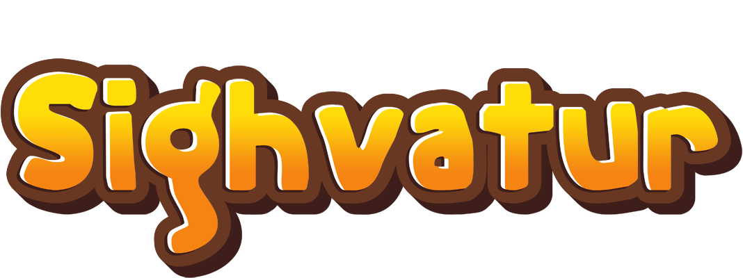 Sighvatur cookies logo
