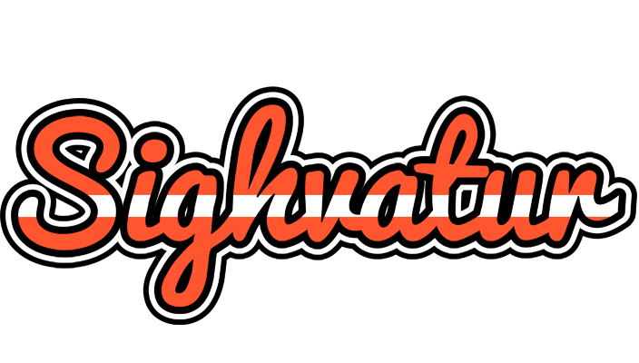 Sighvatur denmark logo