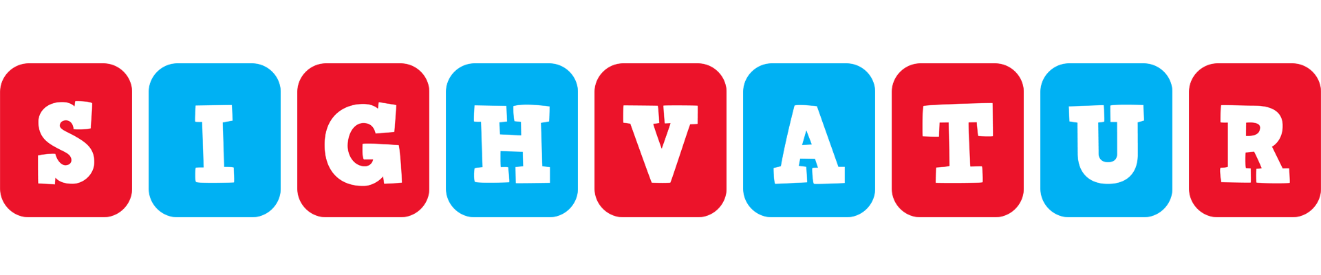 Sighvatur diesel logo