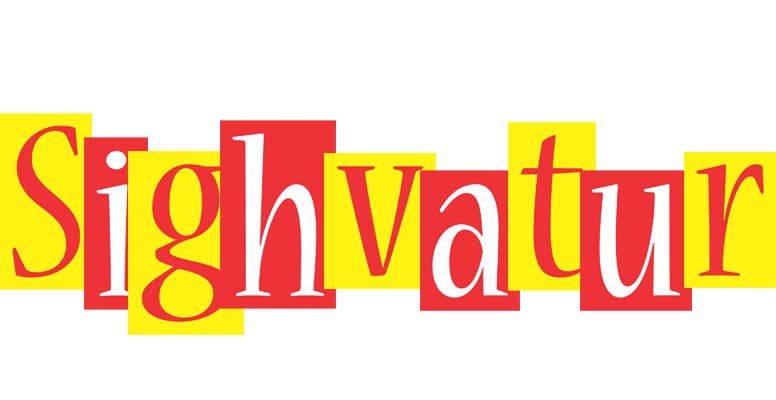 Sighvatur errors logo