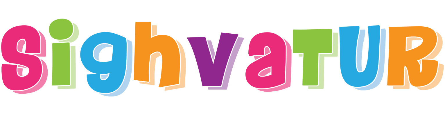 Sighvatur friday logo