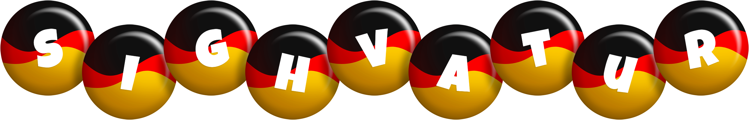 Sighvatur german logo
