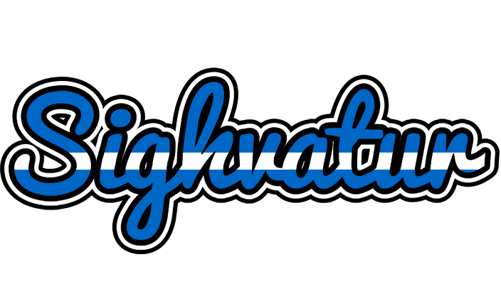 Sighvatur greece logo