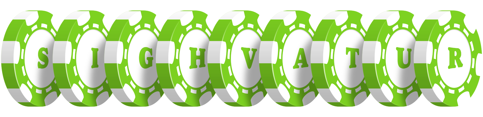 Sighvatur holdem logo