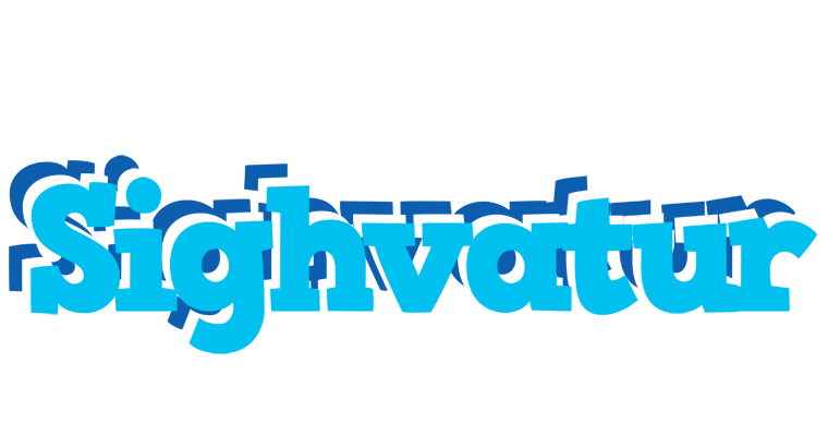 Sighvatur jacuzzi logo