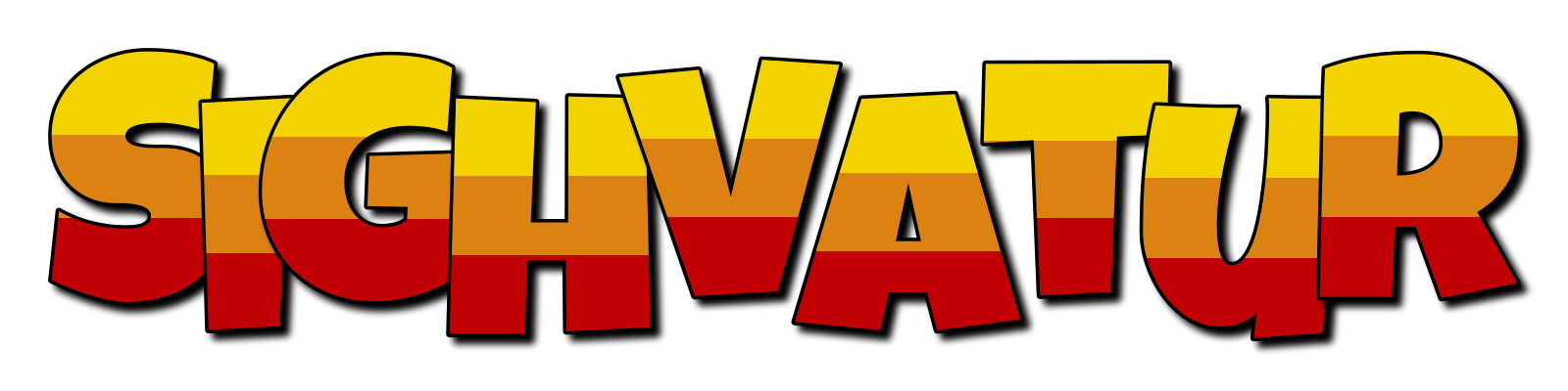 Sighvatur jungle logo
