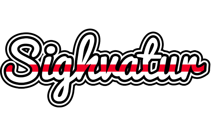 Sighvatur kingdom logo