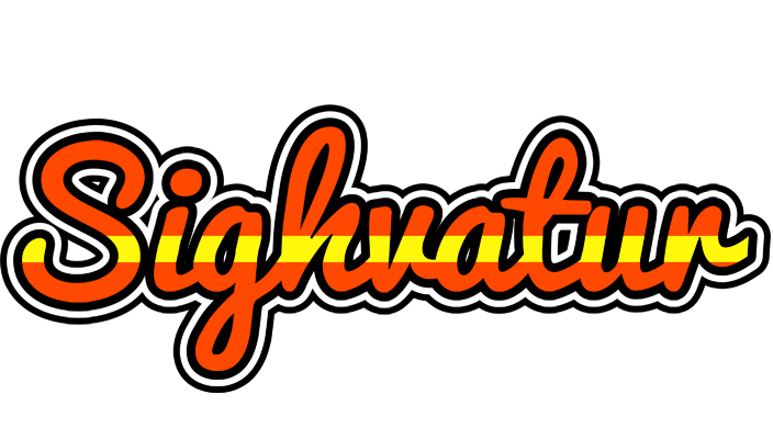 Sighvatur madrid logo