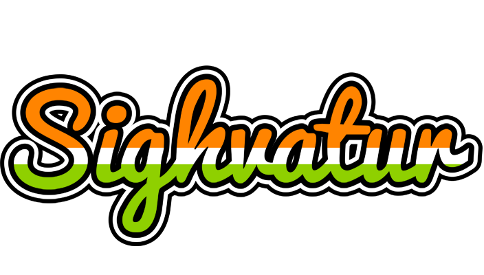 Sighvatur mumbai logo