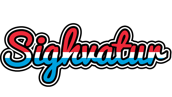 Sighvatur norway logo