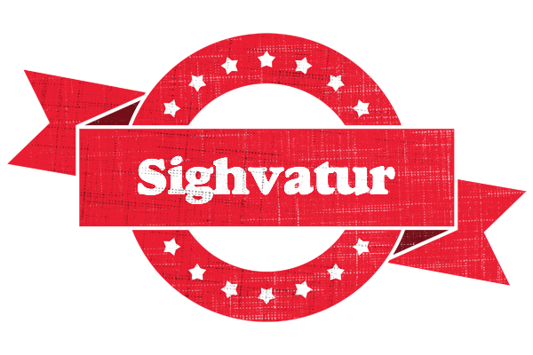 Sighvatur passion logo