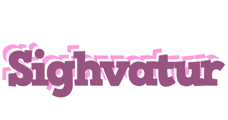 Sighvatur relaxing logo