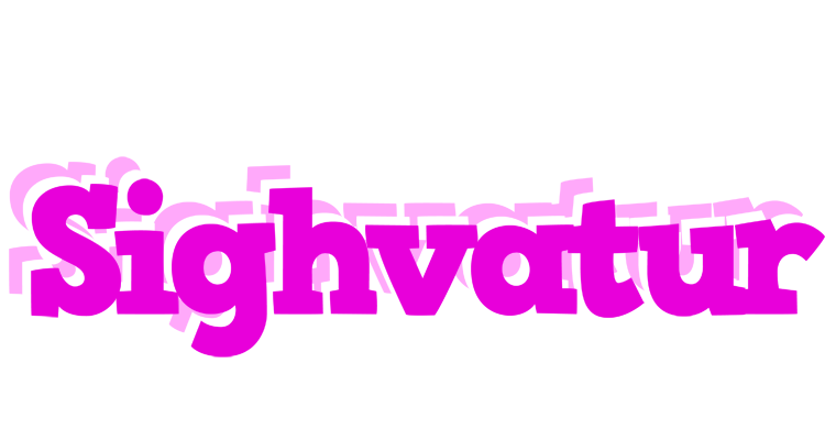 Sighvatur rumba logo