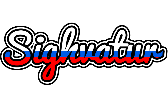 Sighvatur russia logo