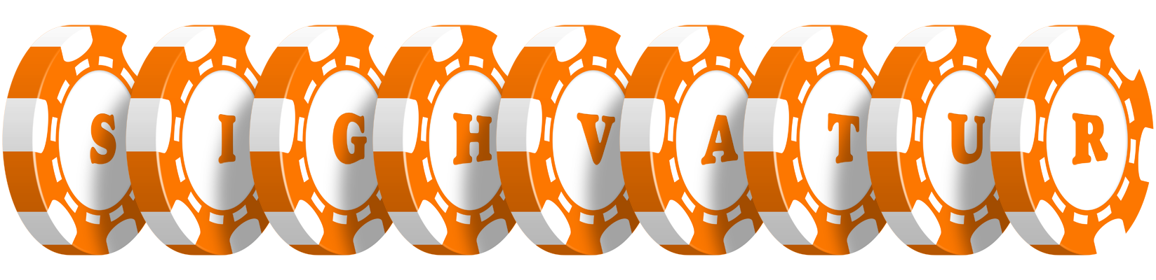Sighvatur stacks logo