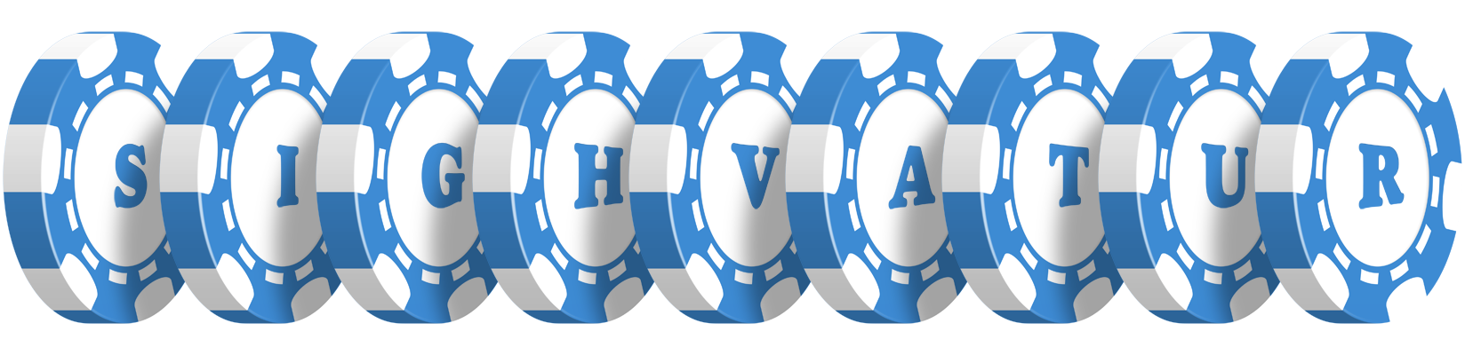 Sighvatur vegas logo