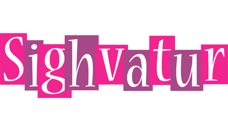 Sighvatur whine logo