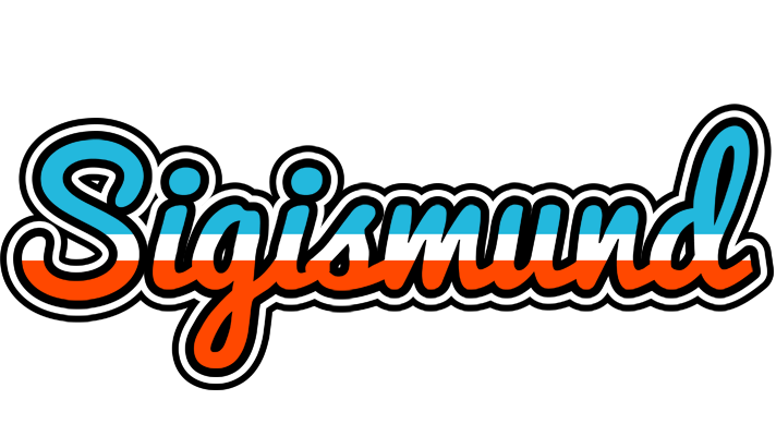 Sigismund america logo