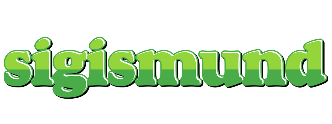 Sigismund apple logo