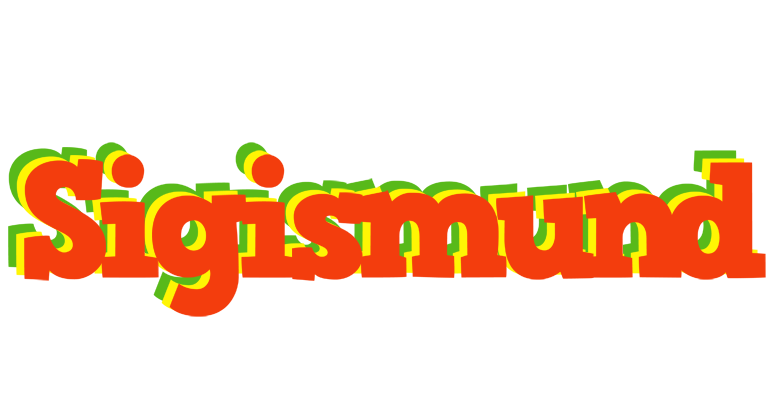 Sigismund bbq logo