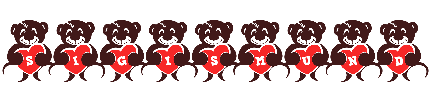 Sigismund bear logo
