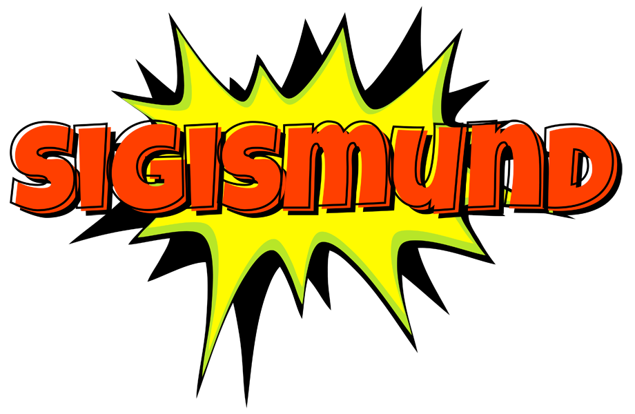Sigismund bigfoot logo