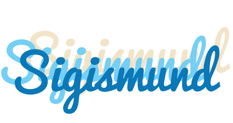 Sigismund breeze logo