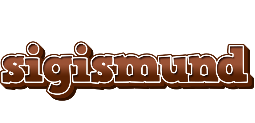 Sigismund brownie logo