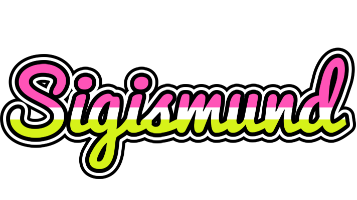 Sigismund candies logo