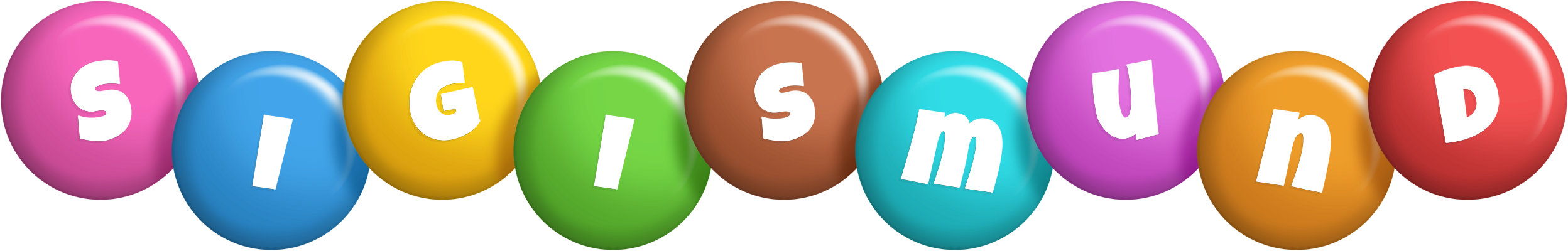 Sigismund candy logo