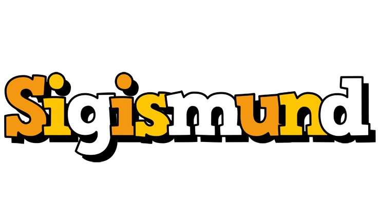 Sigismund cartoon logo