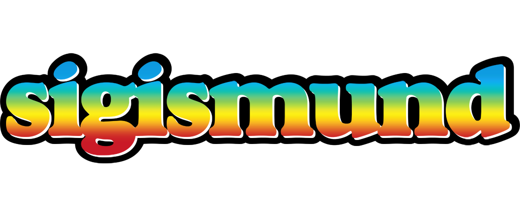 Sigismund color logo