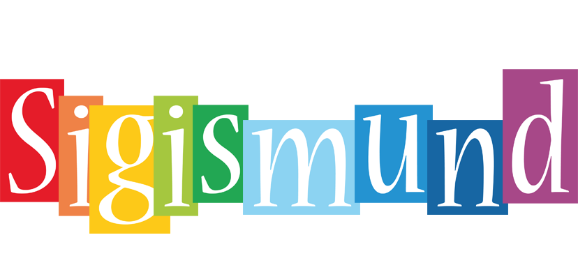 Sigismund colors logo