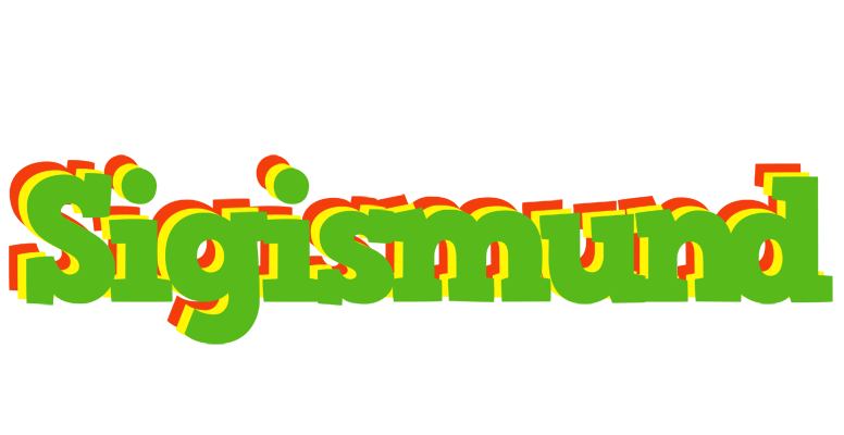 Sigismund crocodile logo