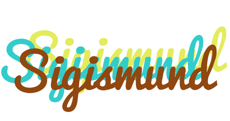 Sigismund cupcake logo