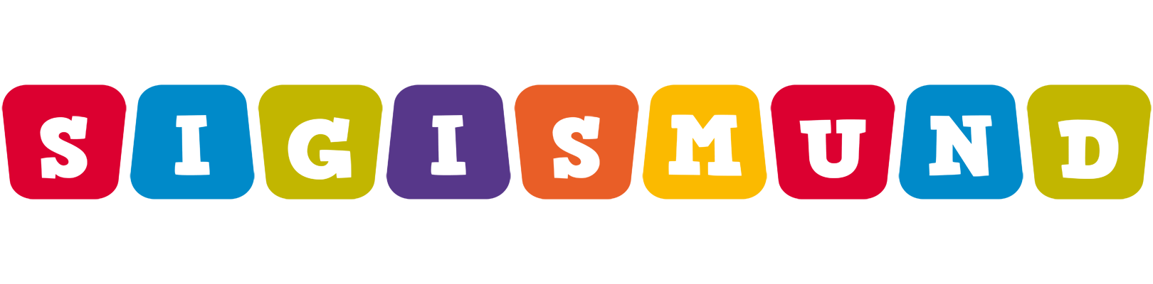 Sigismund daycare logo