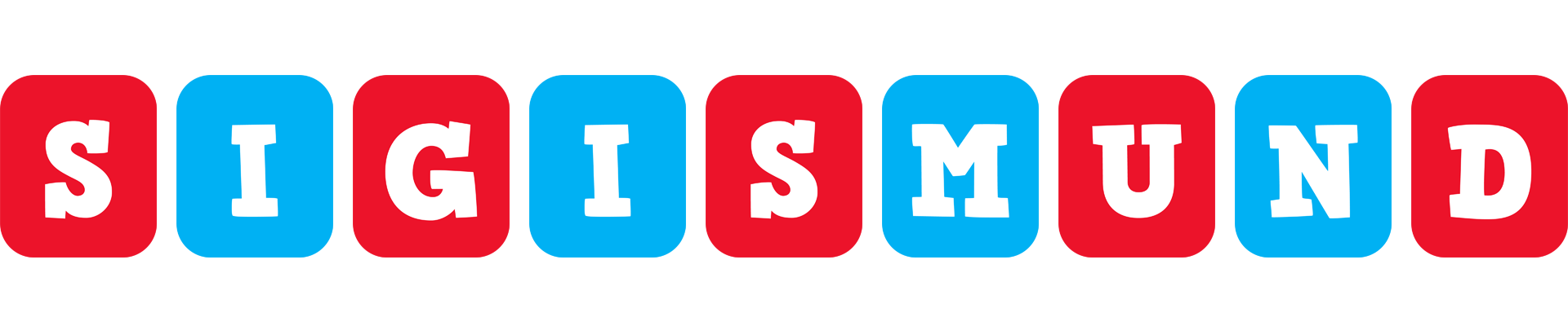 Sigismund diesel logo