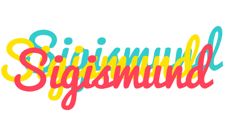Sigismund disco logo