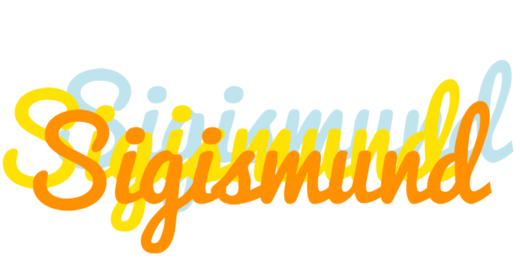 Sigismund energy logo