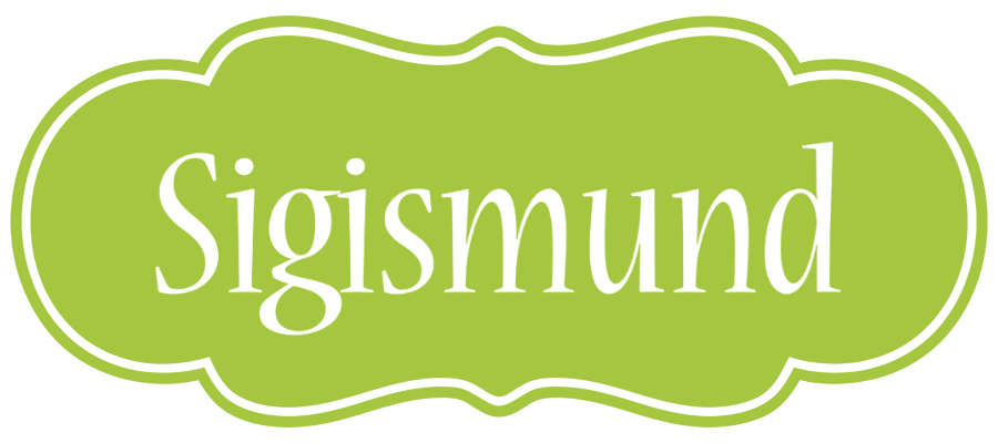 Sigismund family logo