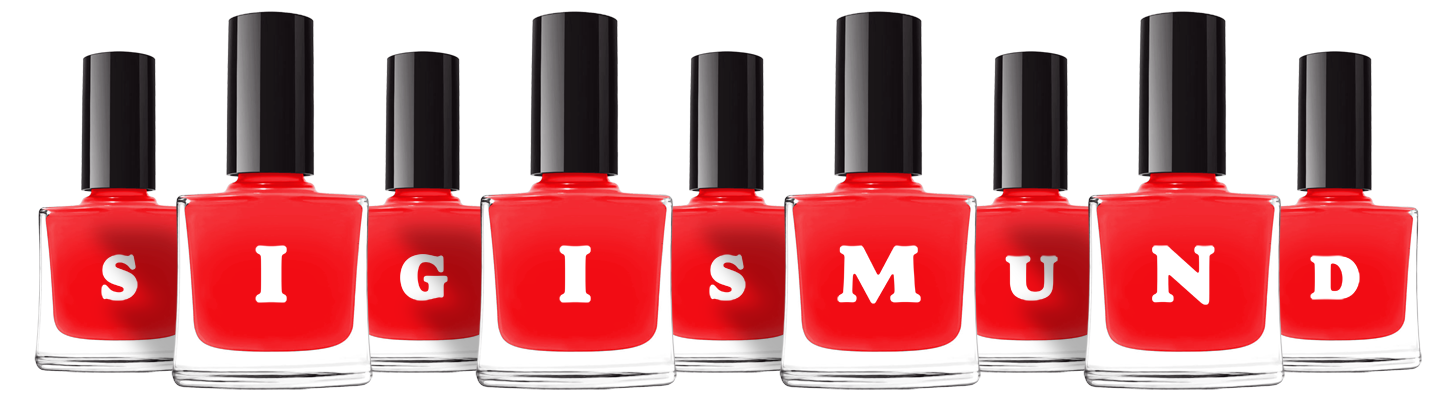 Sigismund fashion logo